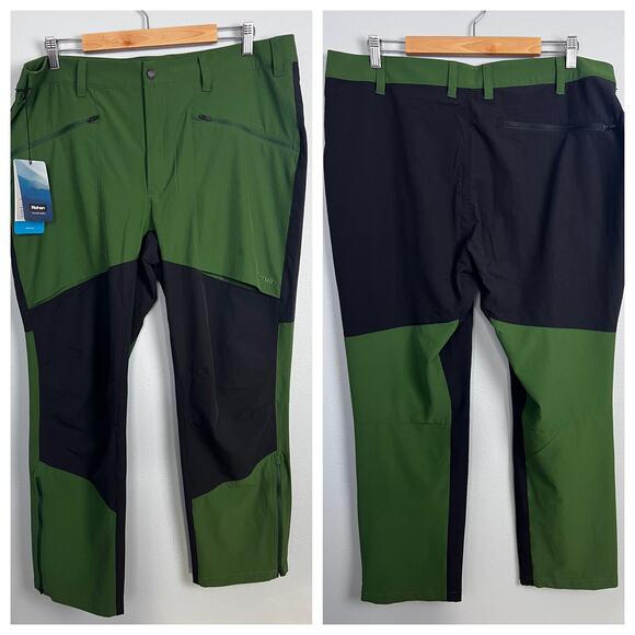 NWT Rohan Men’s 40 x 30‎ Antlia Outdoor Hiking Trekking Technical Stretch Pants - Picture 12 of 12